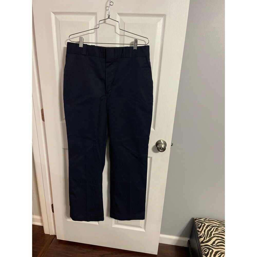 Code 3 By Southeastern Uniform Pants Navy Size 34x32 New Without Tags